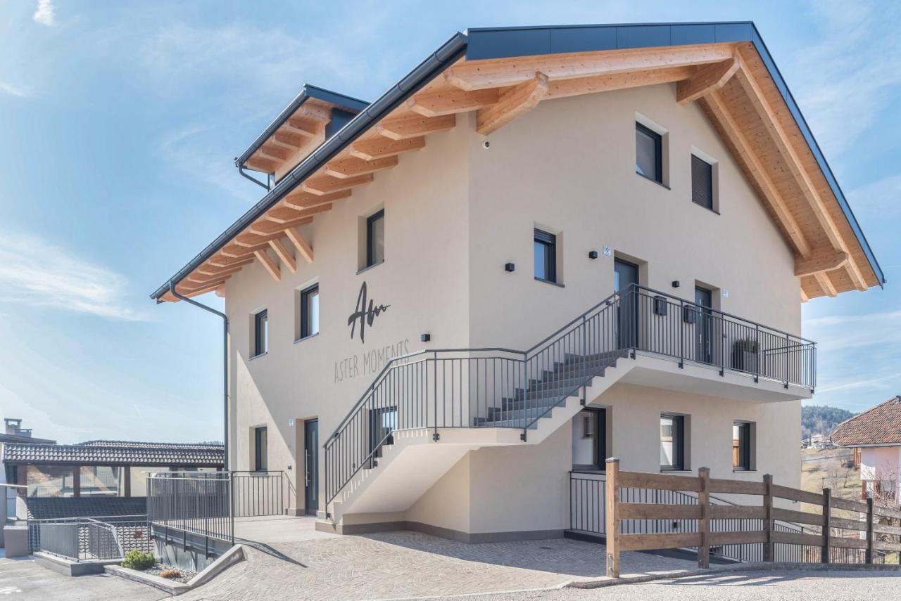 Aster Moments Apt Max San Genesio Atesino Exterior photo