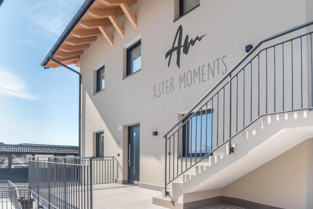 Aster Moments Apt Max San Genesio Atesino Exterior photo