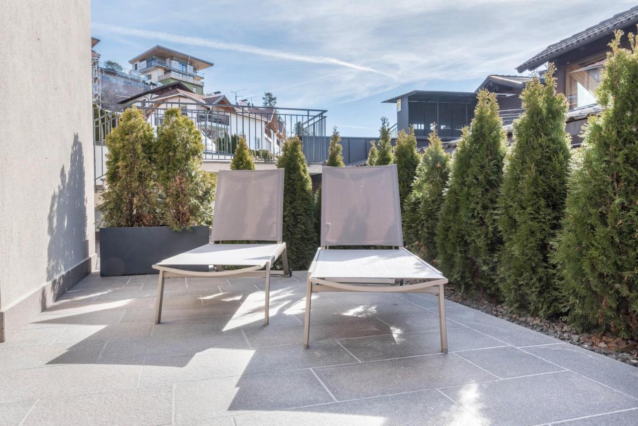 Aster Moments Apt Max San Genesio Atesino Exterior photo